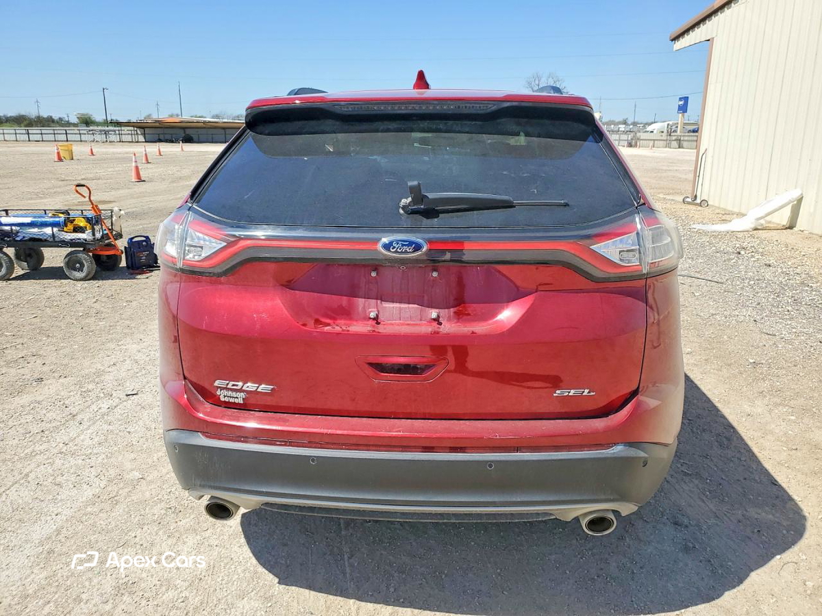 Ford Edge 2017