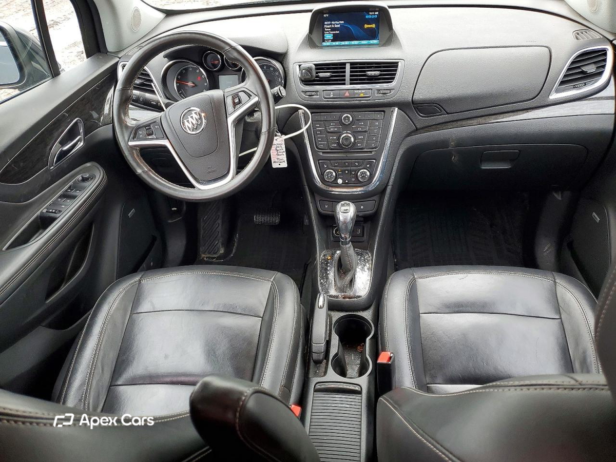 Buick Encore 2013