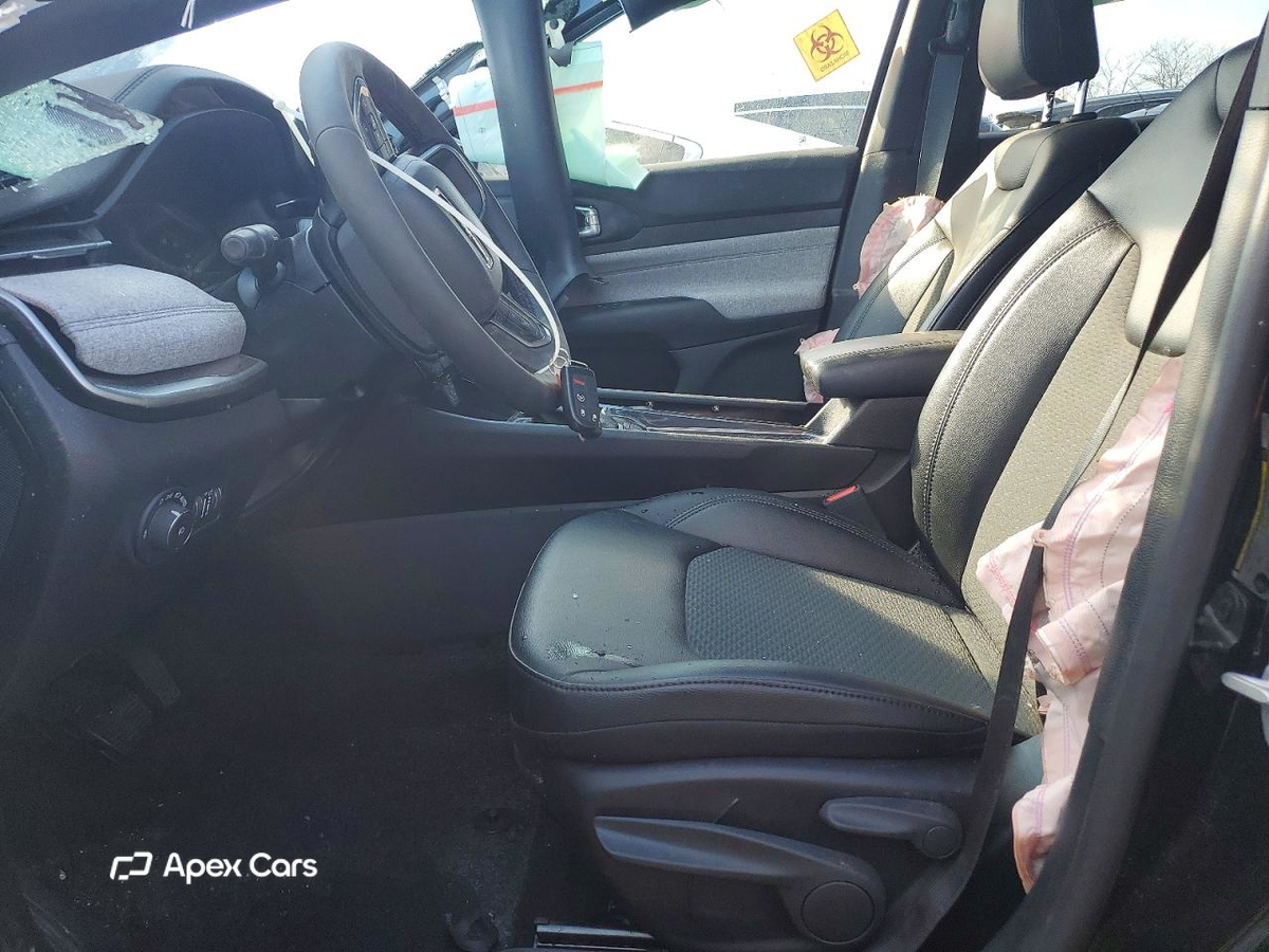 Jeep Compass 2025