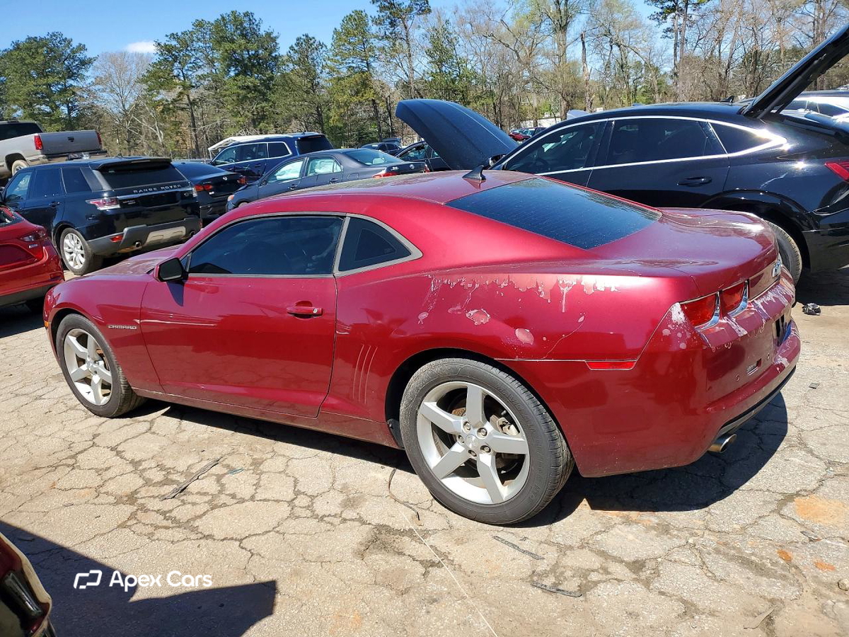Chevrolet Camaro 2011