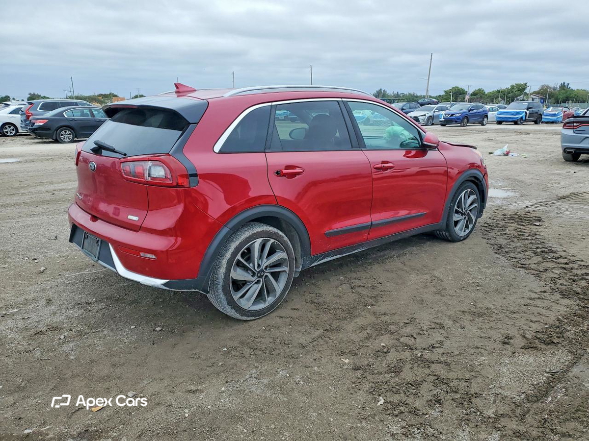 Kia Niro 2017