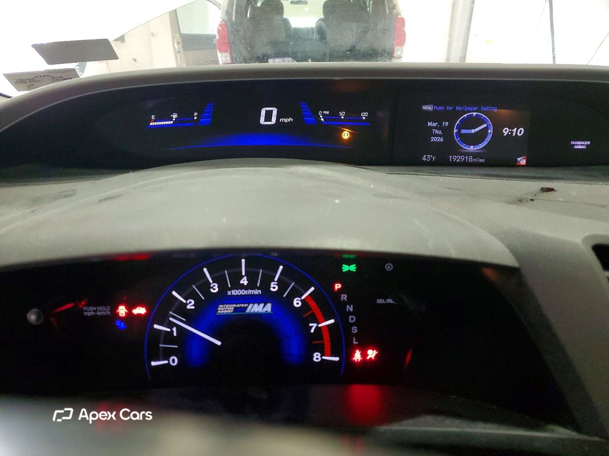 Honda Civic 2012