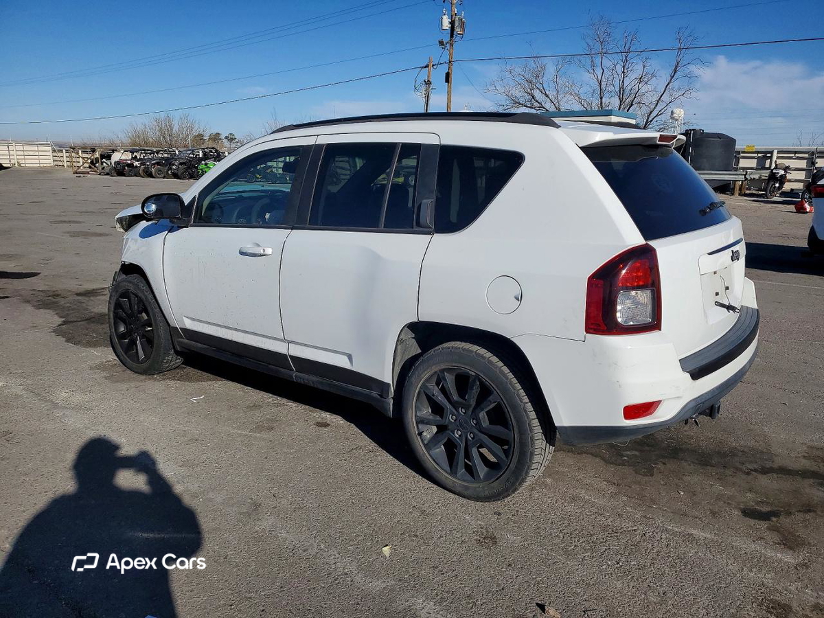 Jeep Compass 2014