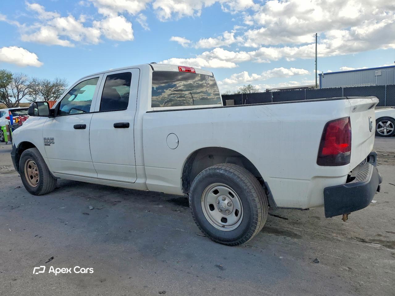 RAM 1500 2022
