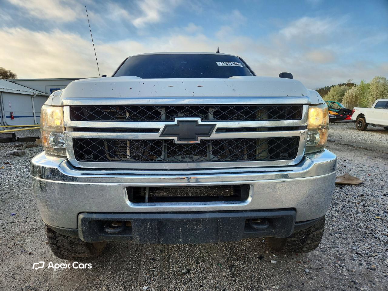 Chevrolet Silverado 2011