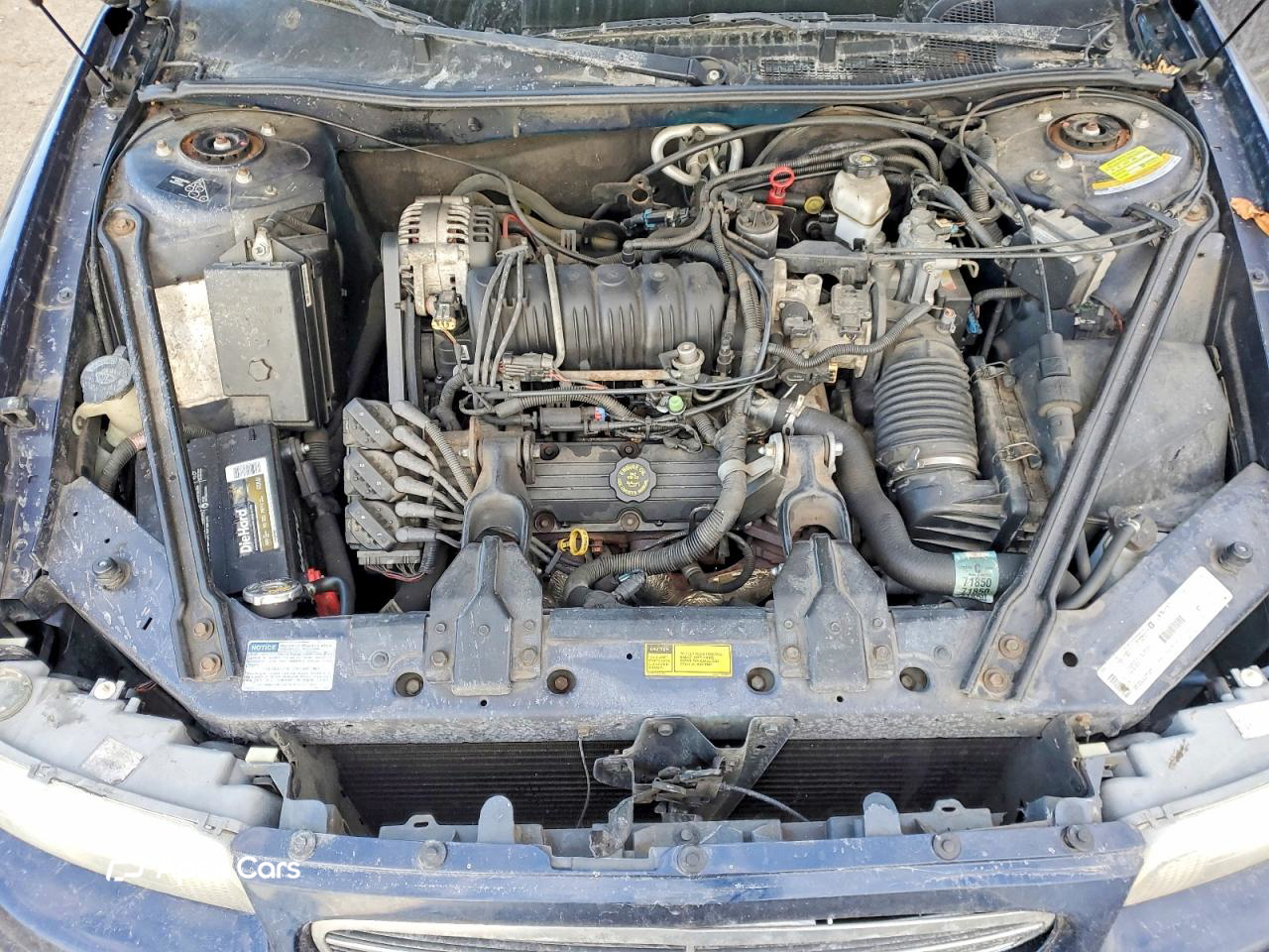 Buick Regal 1998