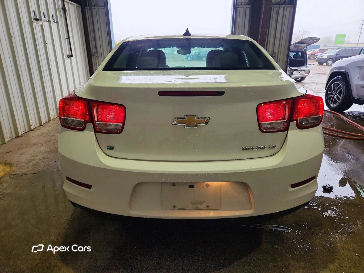 Chevrolet Malibu 2015