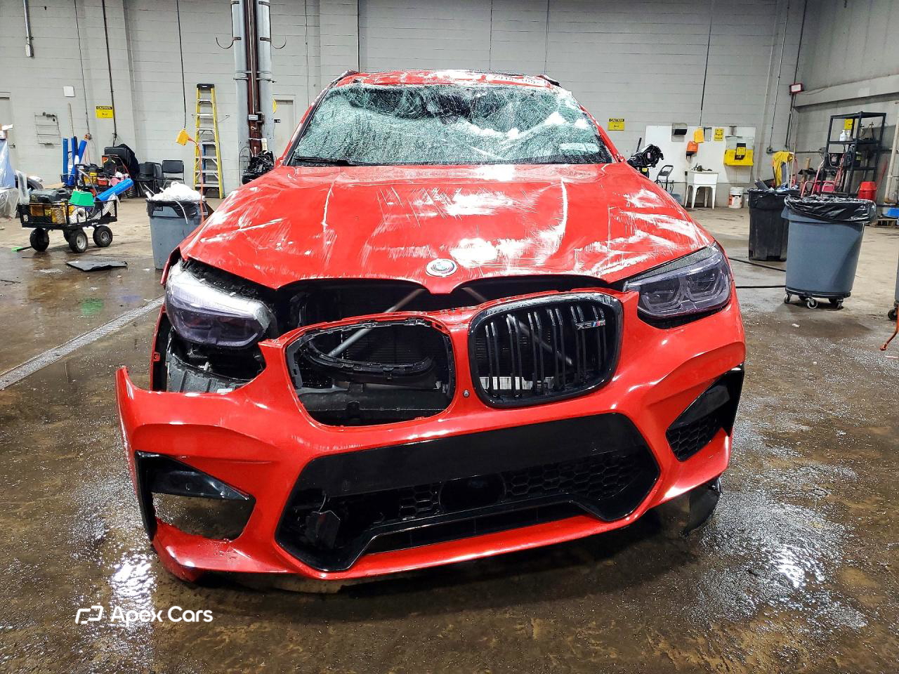 BMW X3 2021