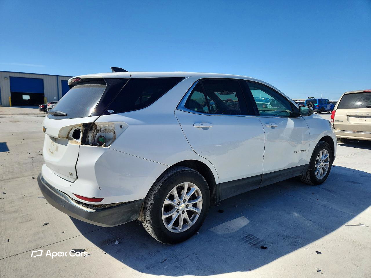 Chevrolet Equinox 2018