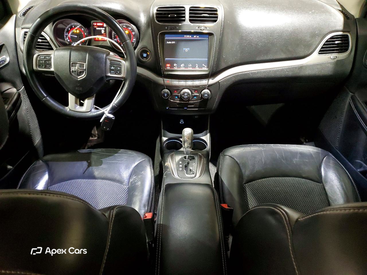 Dodge Journey 2019