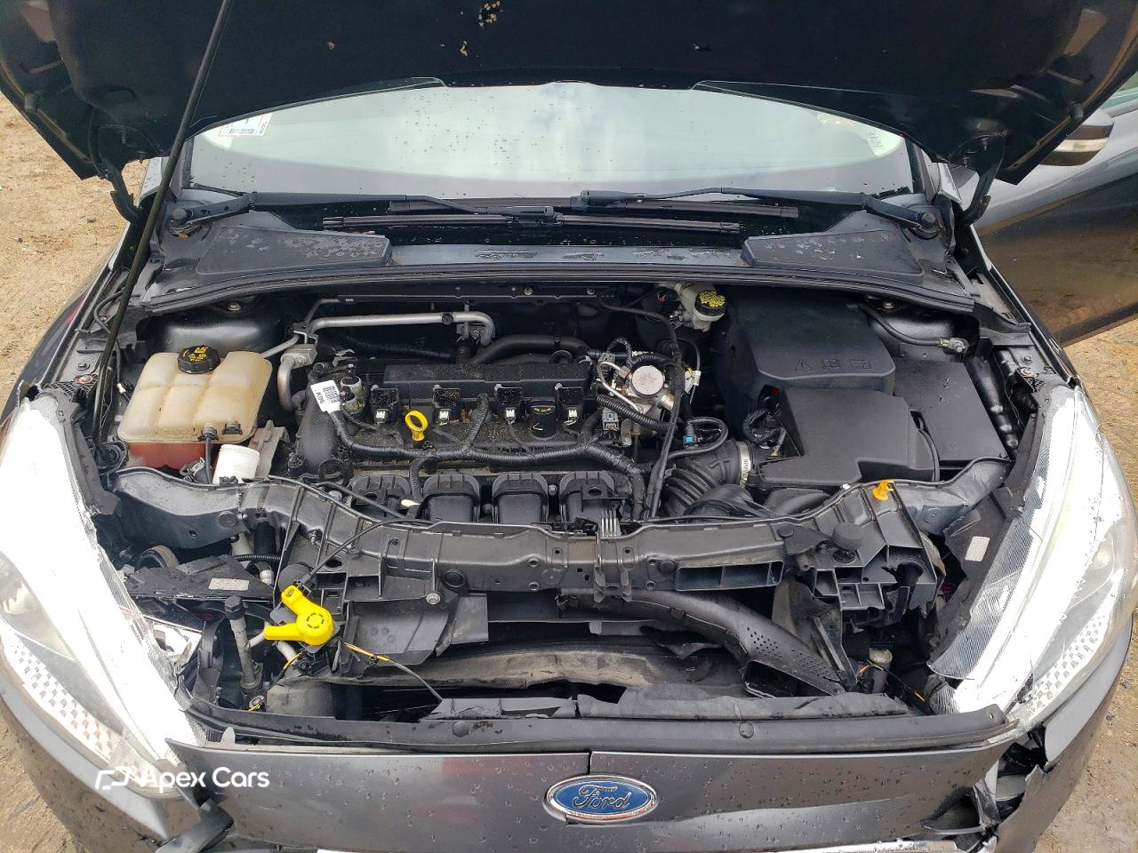 Ford Focus 2016