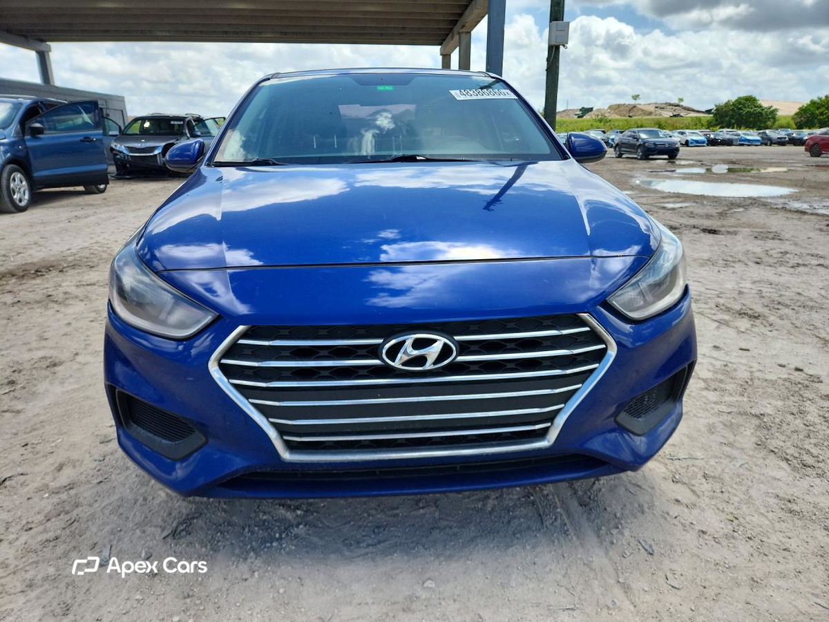 Hyundai Accent 2020