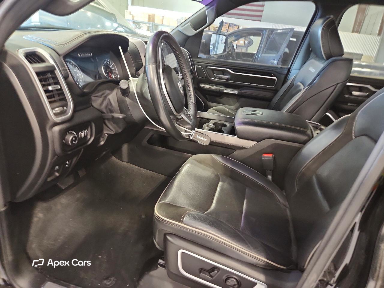 RAM 1500 2021
