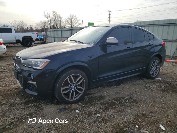 2018 BMW X4 - Image 1 of 5