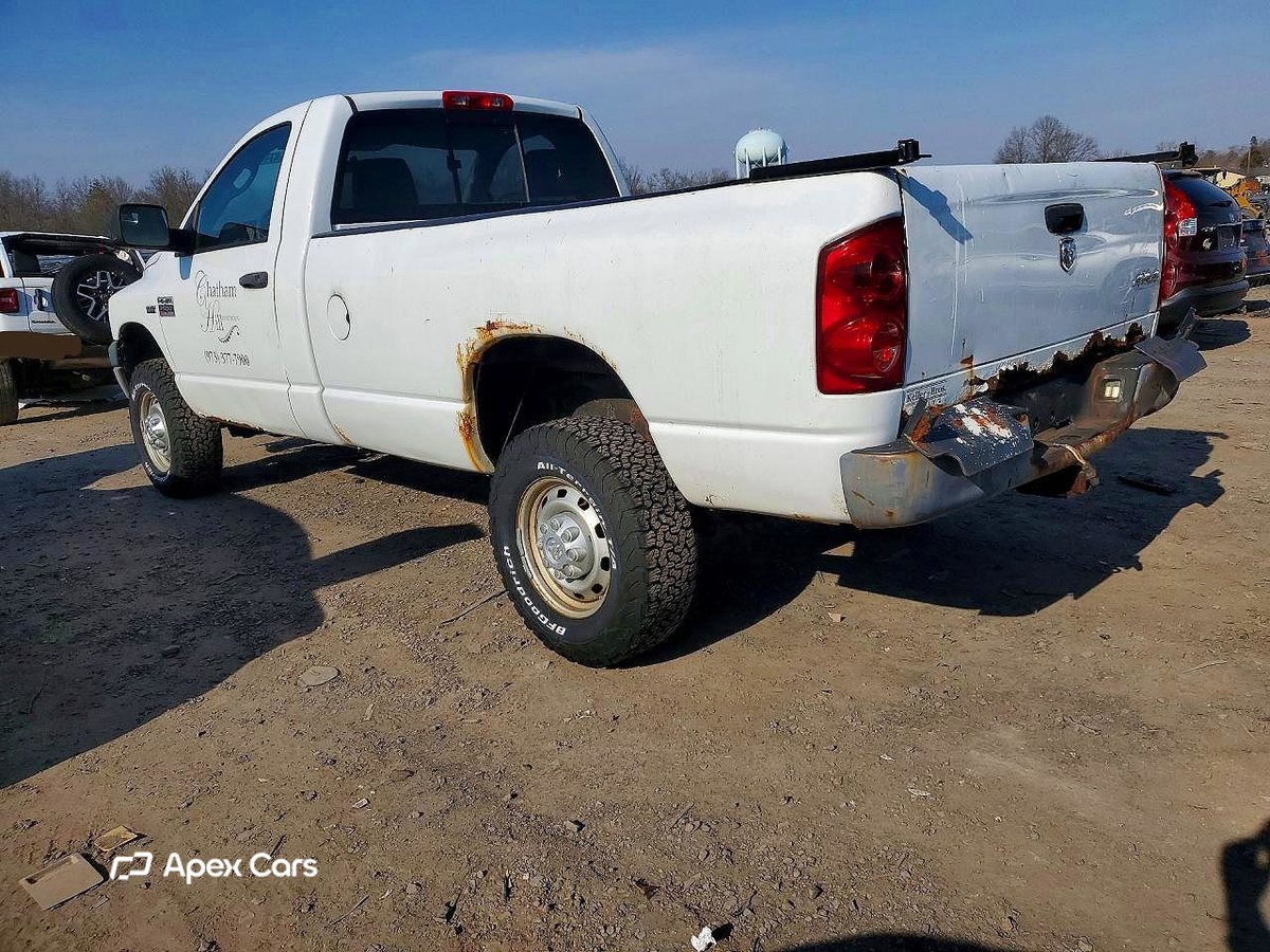 Dodge RAM 2008
