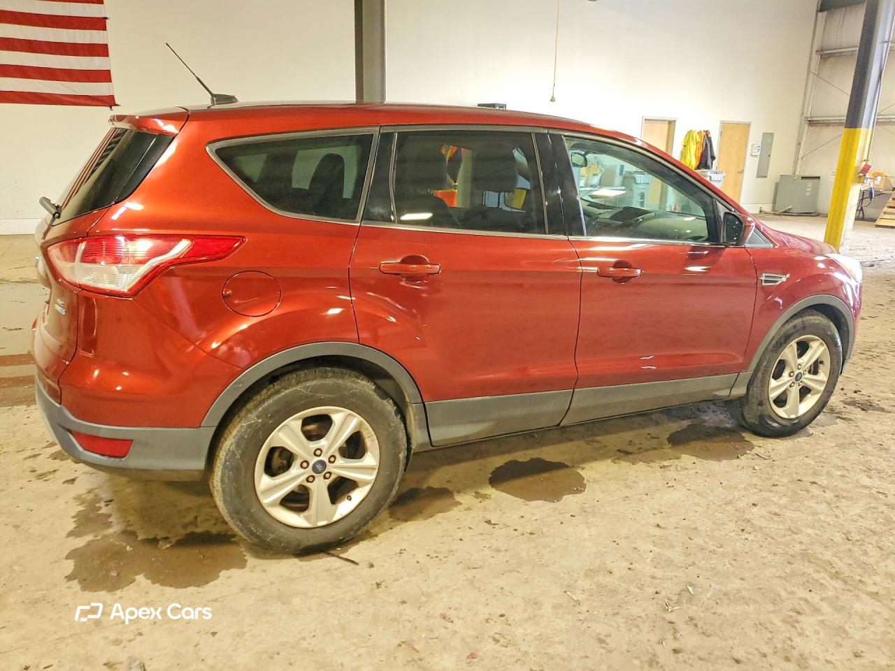 Ford Escape 2016