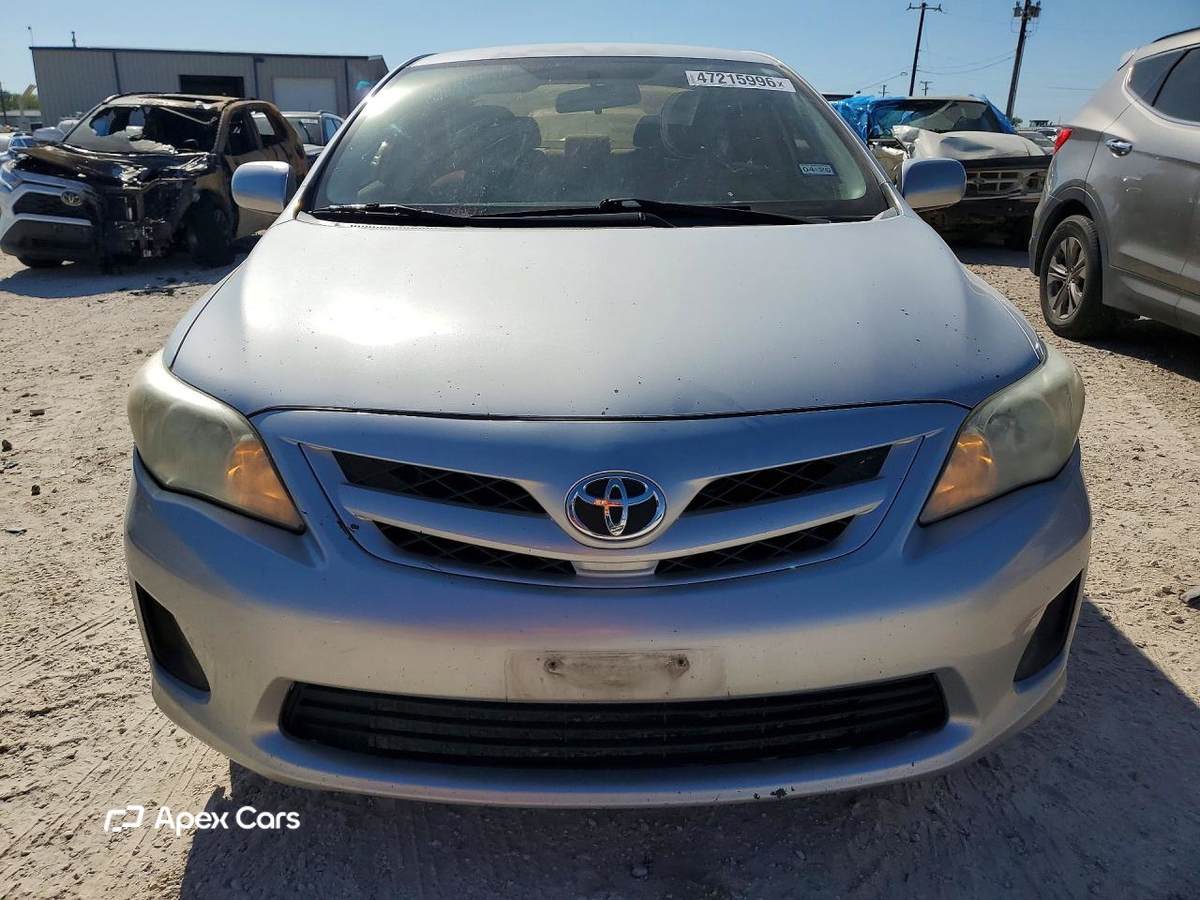 Toyota Corolla 2013