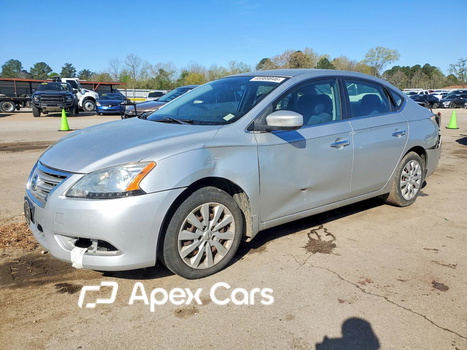 Nissan Sentra 2014 - Image 1 of 13