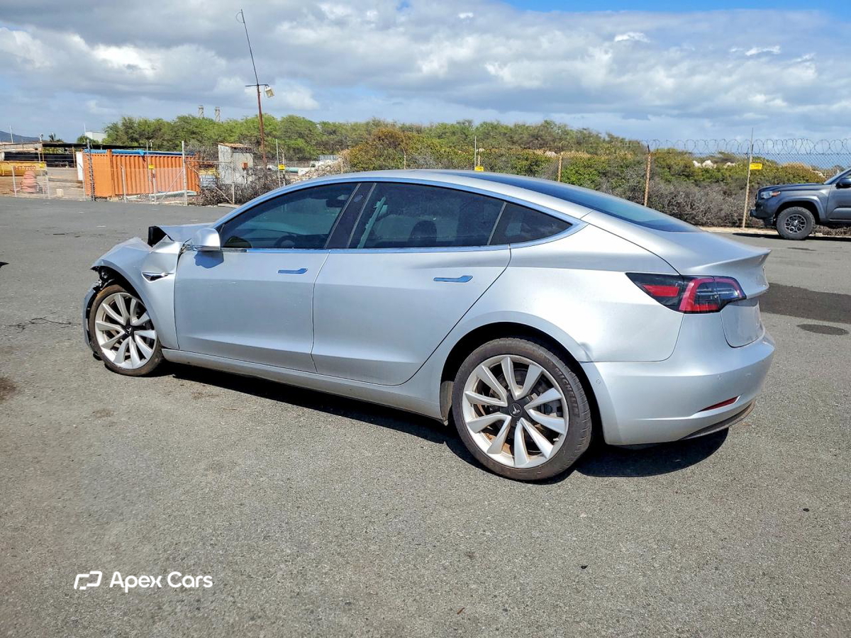 Tesla Model 3 2018