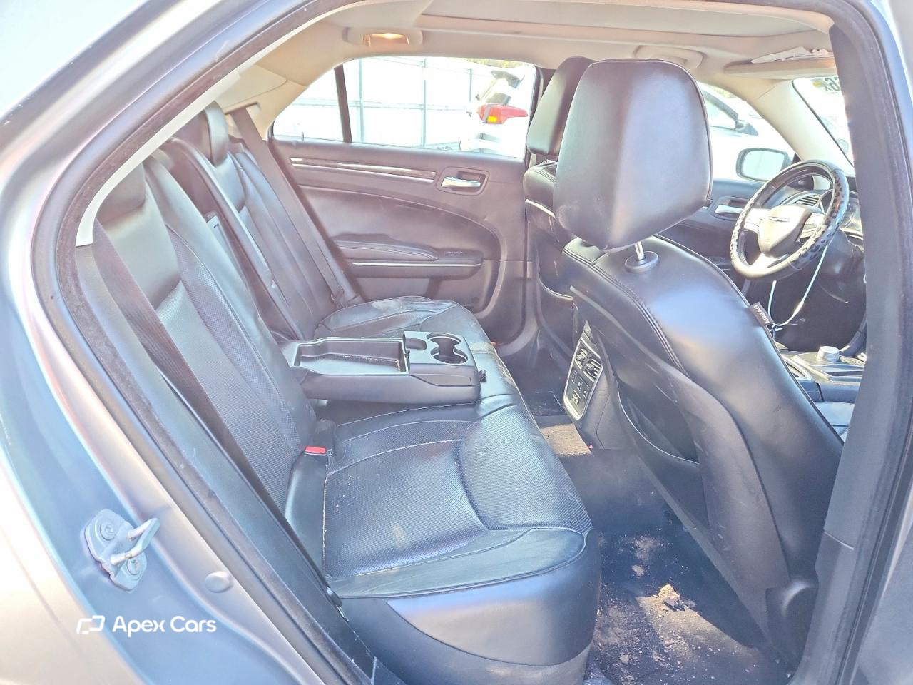 Chrysler 300 2016