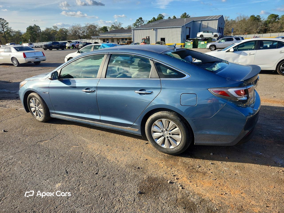 Hyundai Sonata 2016