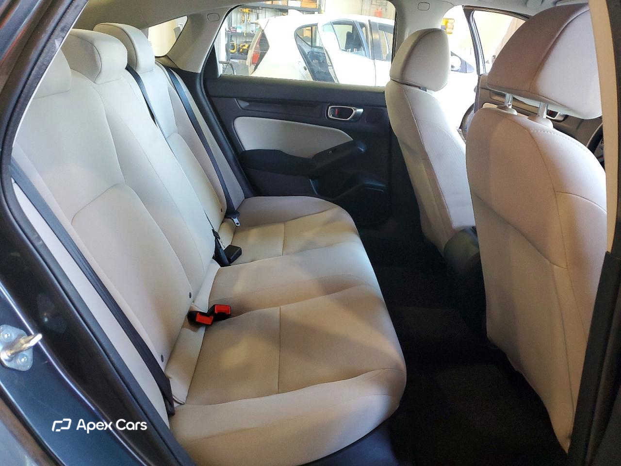 Honda Civic 2022