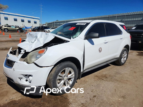 Chevrolet Equinox 2013 - Image 1 of 12