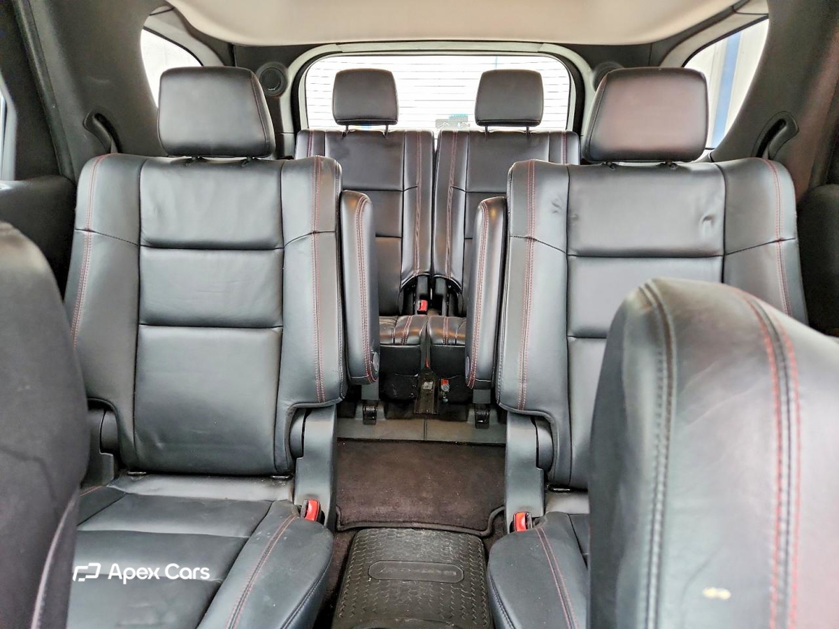 Dodge Durango 2018
