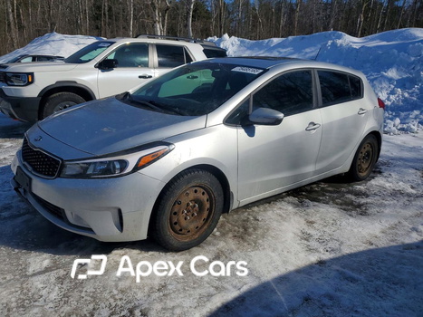 Kia Forte 2018 - Image 1 of 12