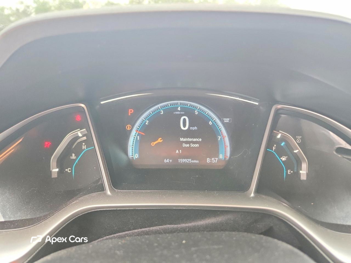 Honda Civic 2018