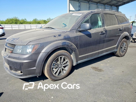 Dodge Journey 2018 - Zdjęcie 1 z 13