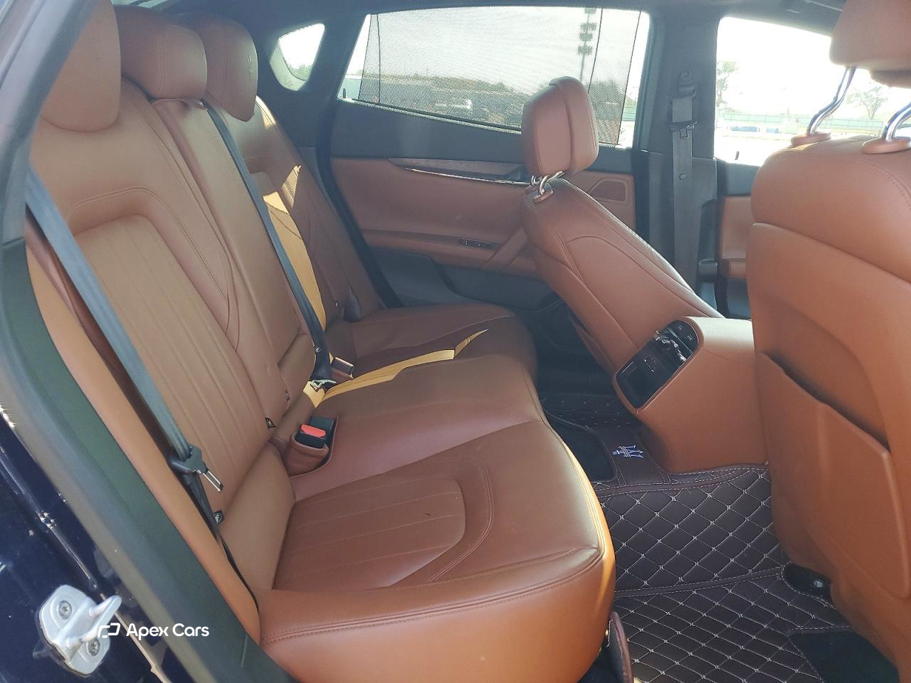 Maserati Quattroporte 2016