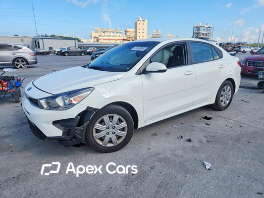 Kia Rio 2021 - Image 1 of 12