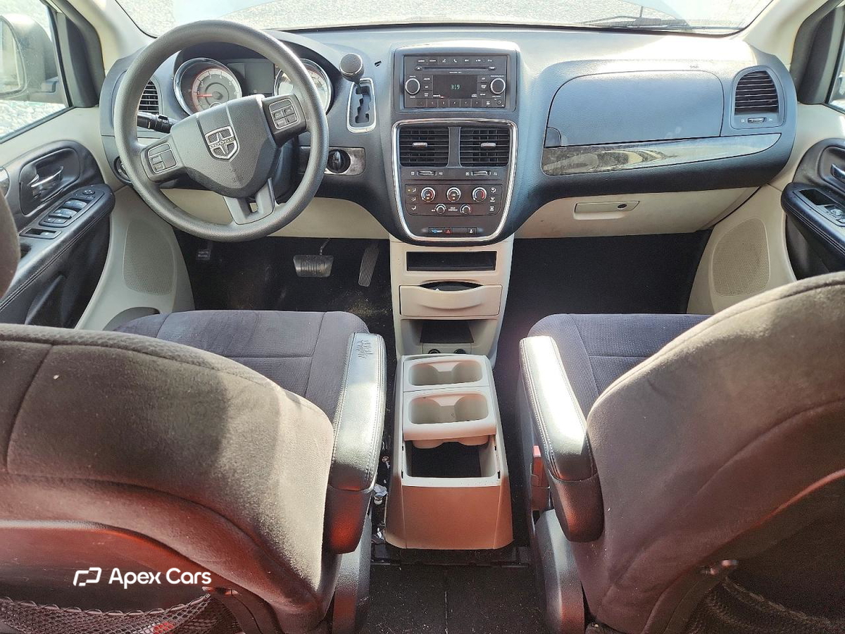 Dodge Caravan 2011