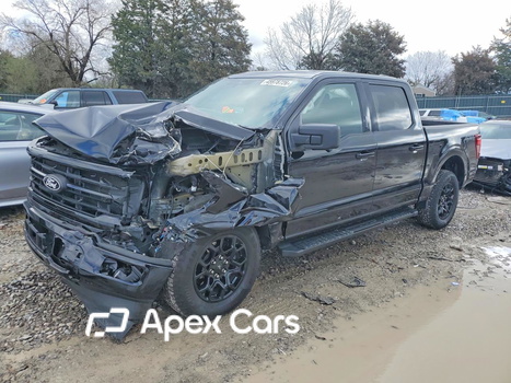 Ford F-150 2024 - Image 1 of 12