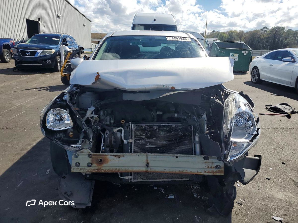 Nissan Versa 2019