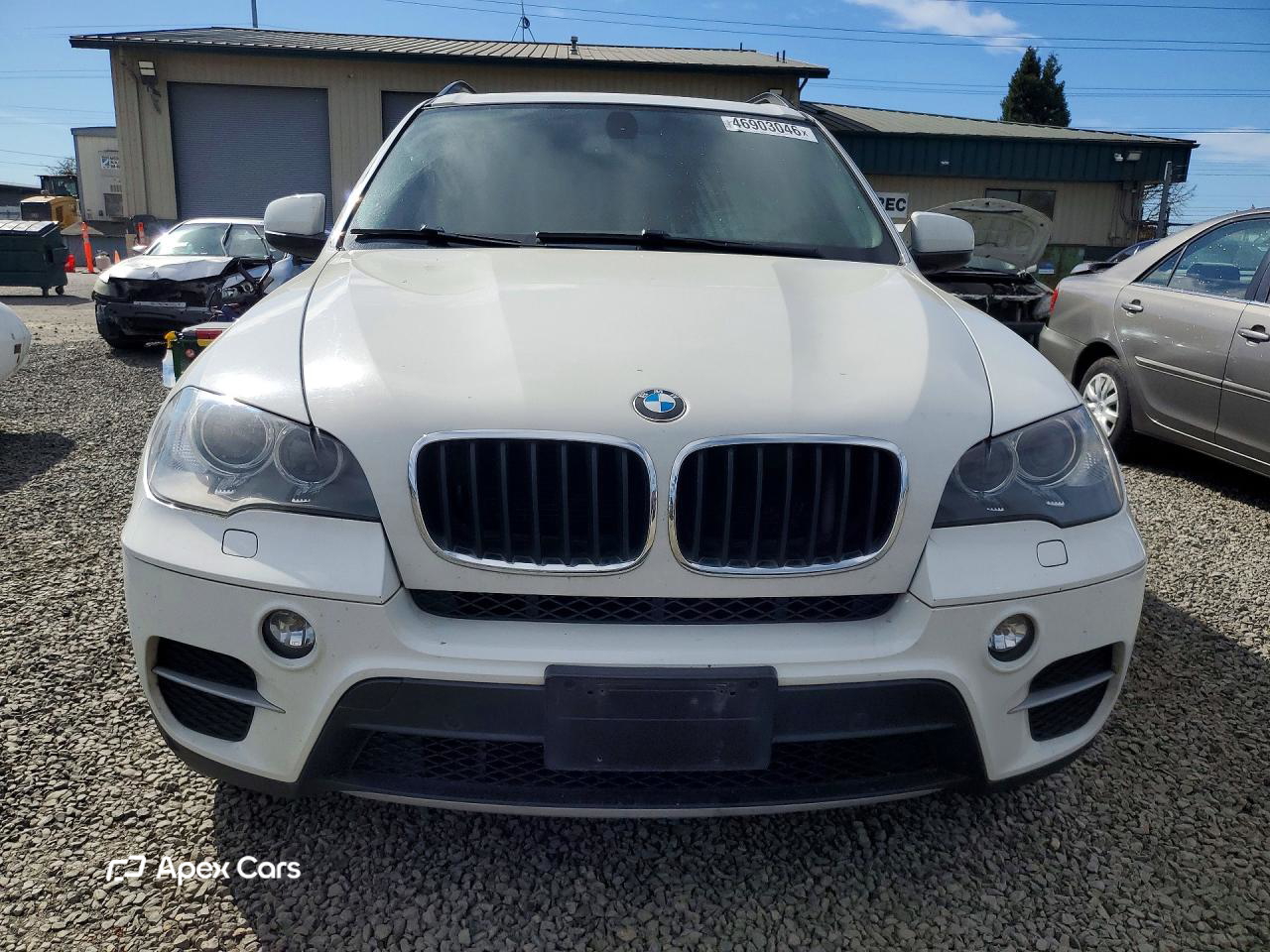 BMW X5 2012