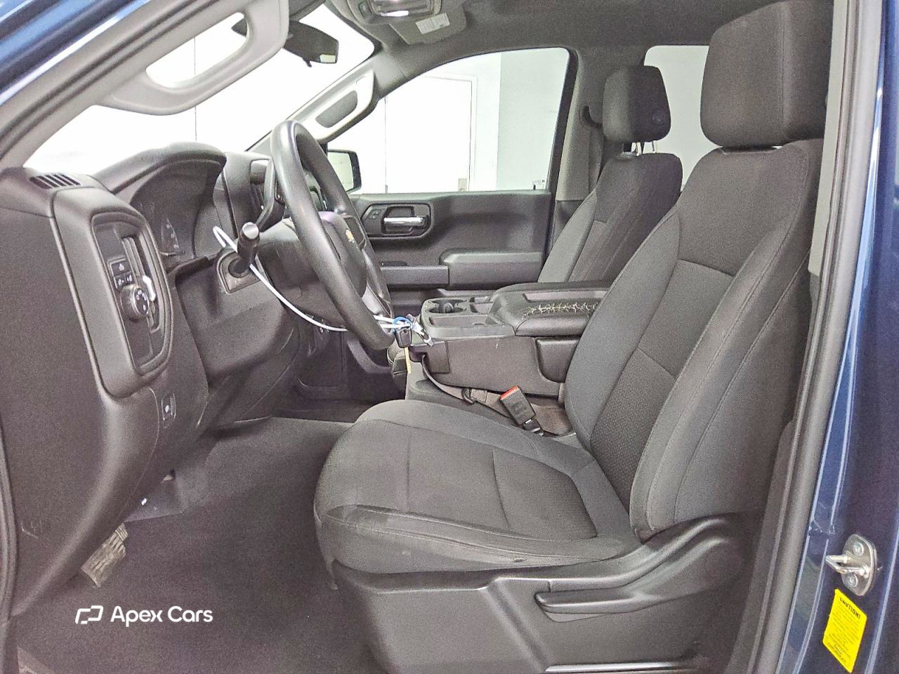 Chevrolet Silverado 2020