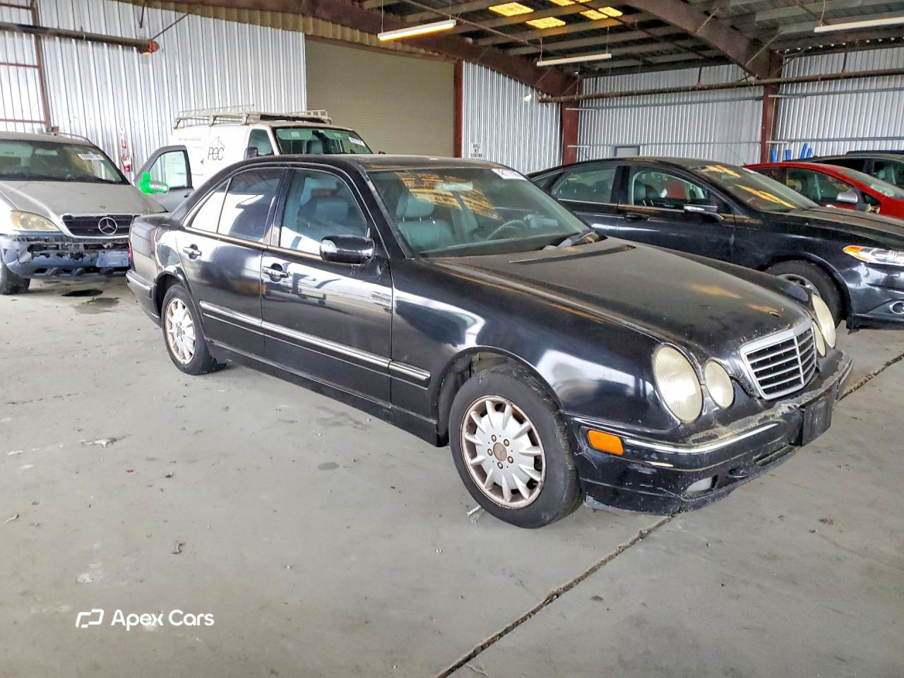 Mercedes-Benz E-klasse 2000