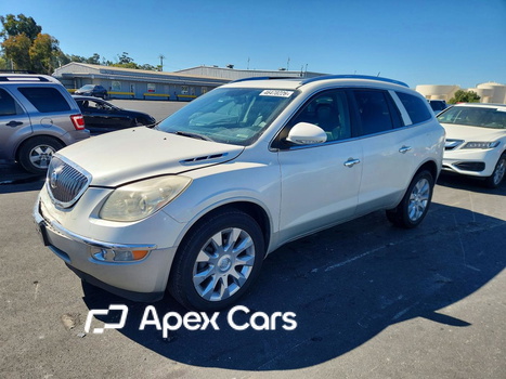 Buick Enclave 2012 - Image 1 of 12