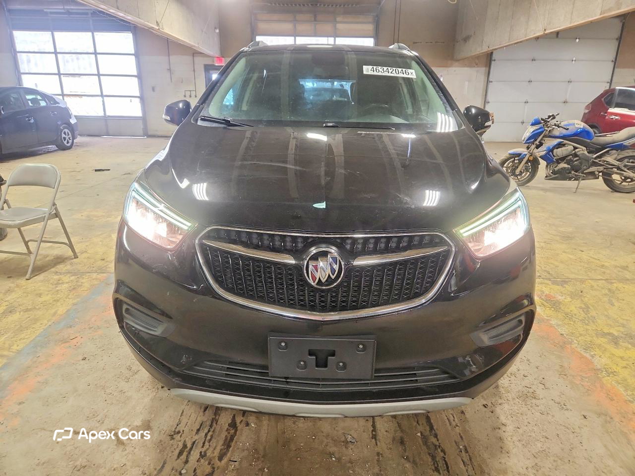 Buick Encore 2019