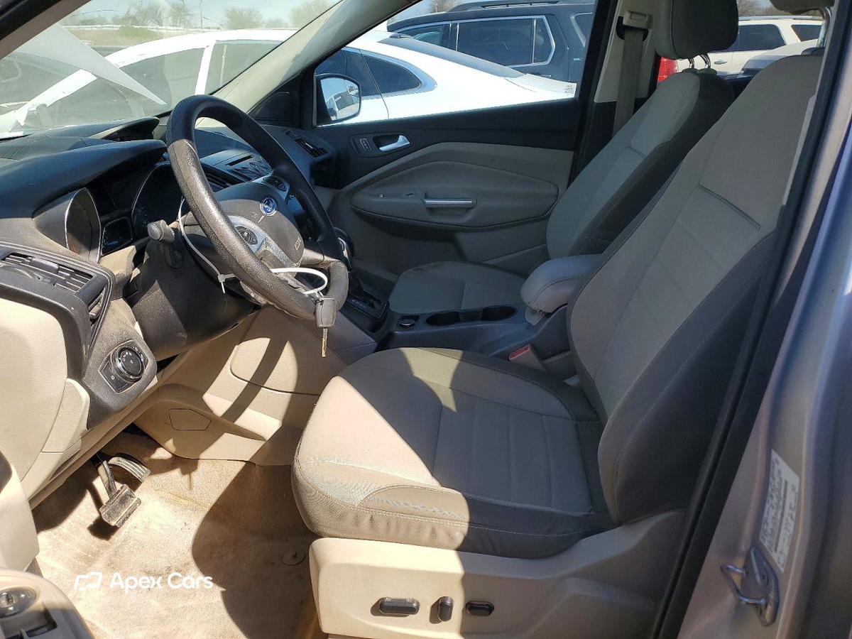 Ford Escape 2014