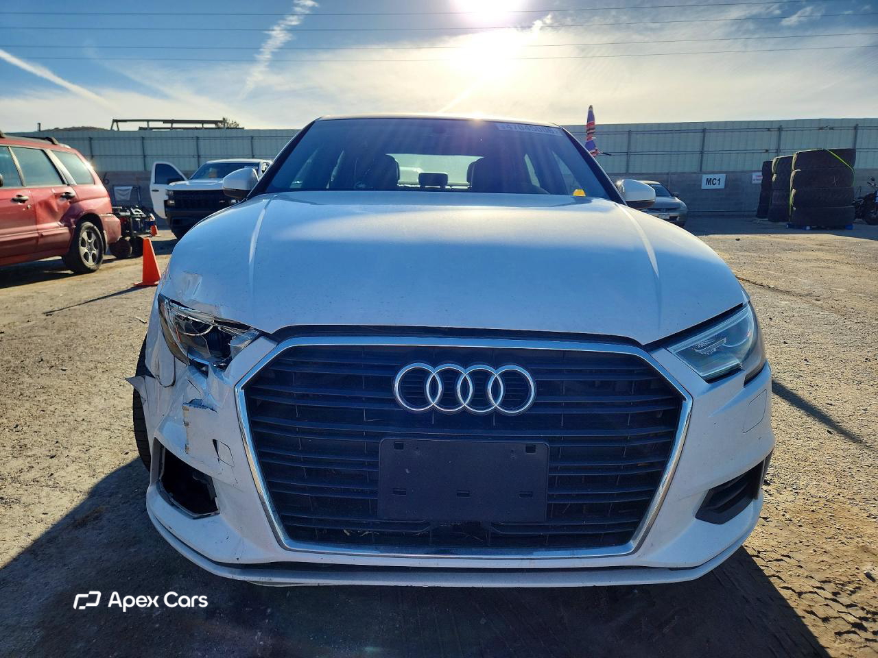 Audi A3 2017