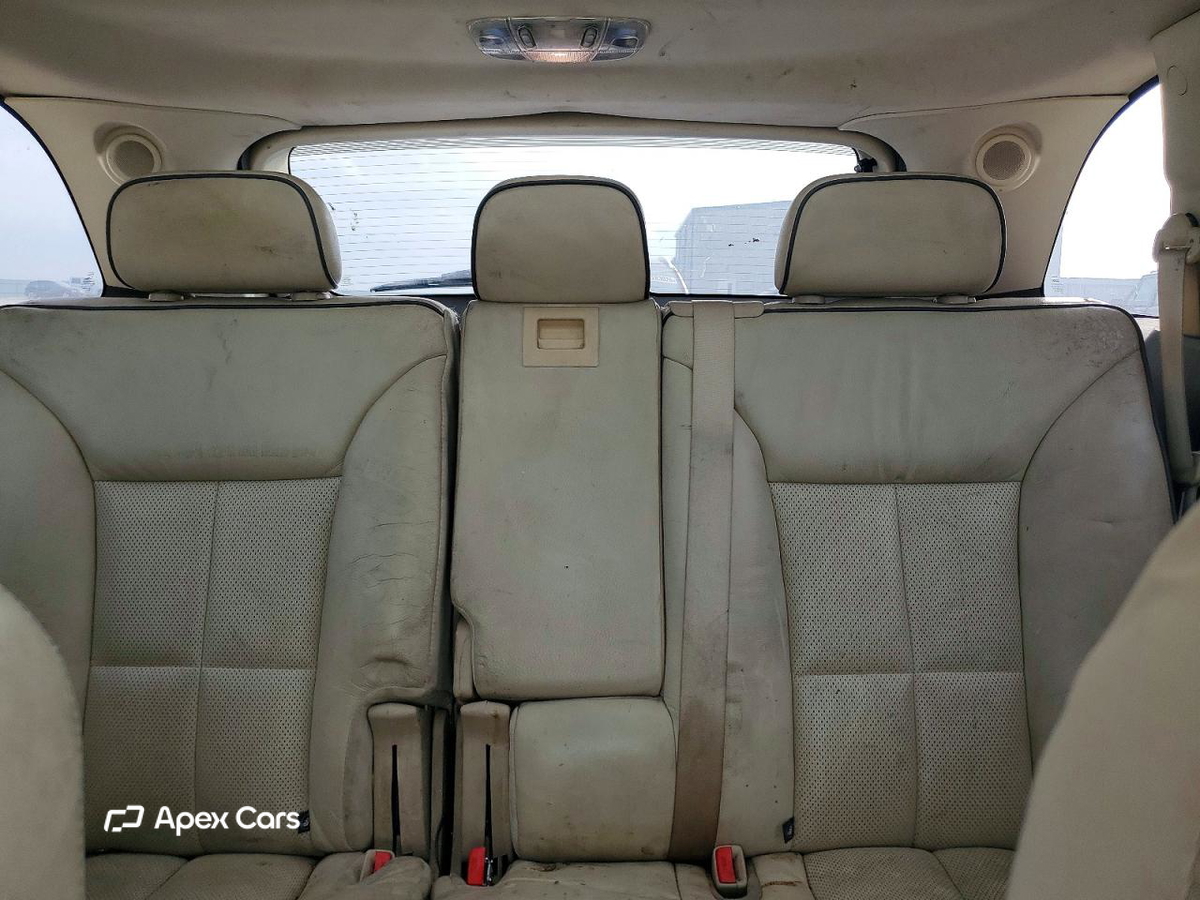 Lincoln MKX 2010
