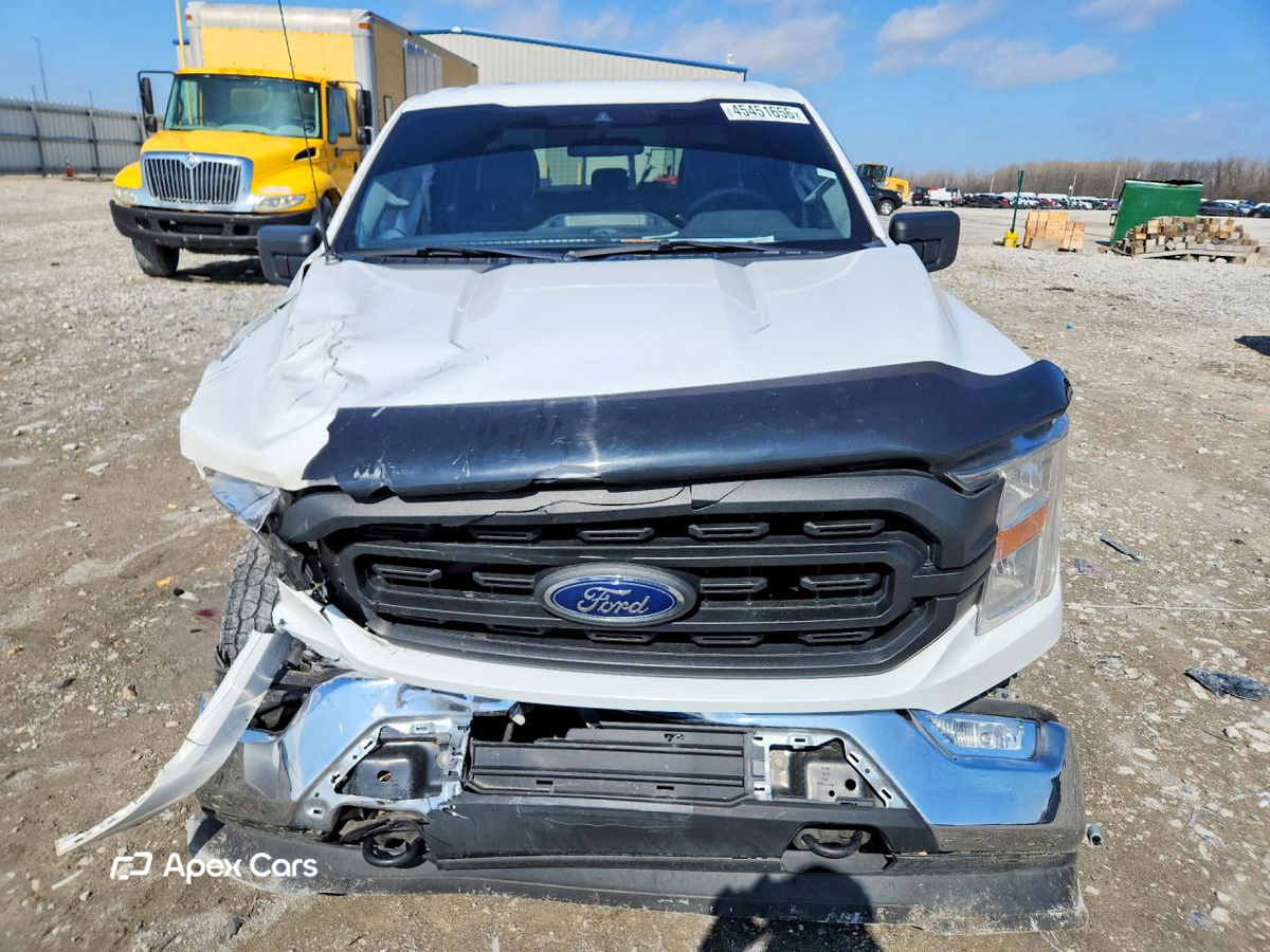 Ford F-150 2021