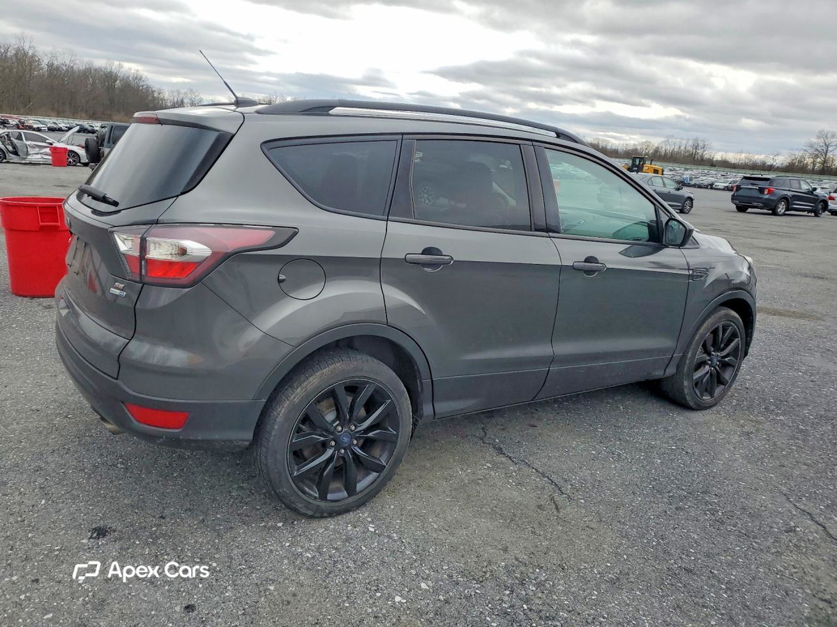 Ford Escape 2017