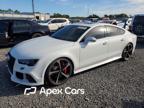 2017 Audi S7 - Zdjęcie 1 z 5