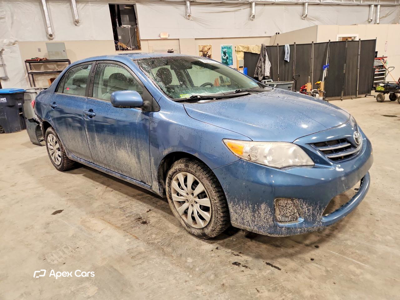 Toyota Corolla 2013