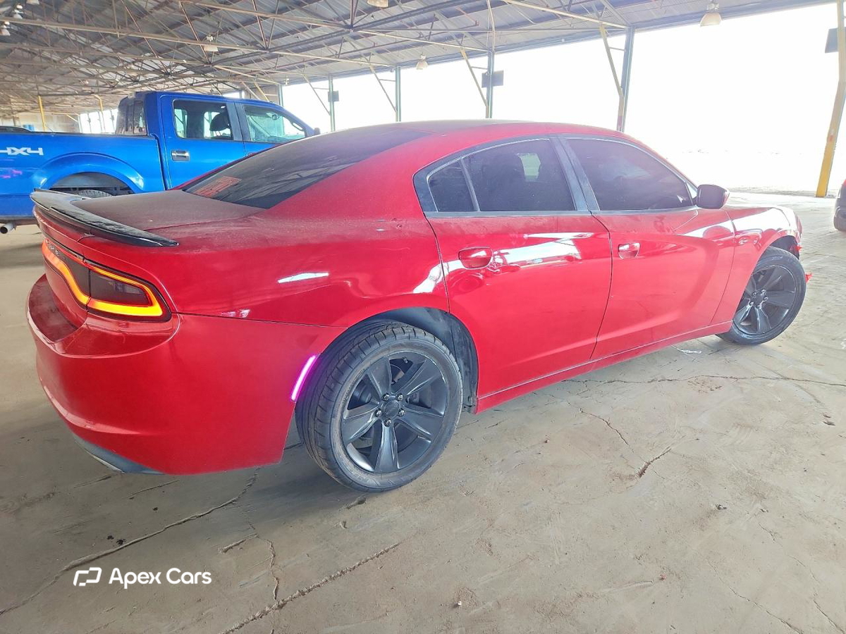 Dodge Charger 2016