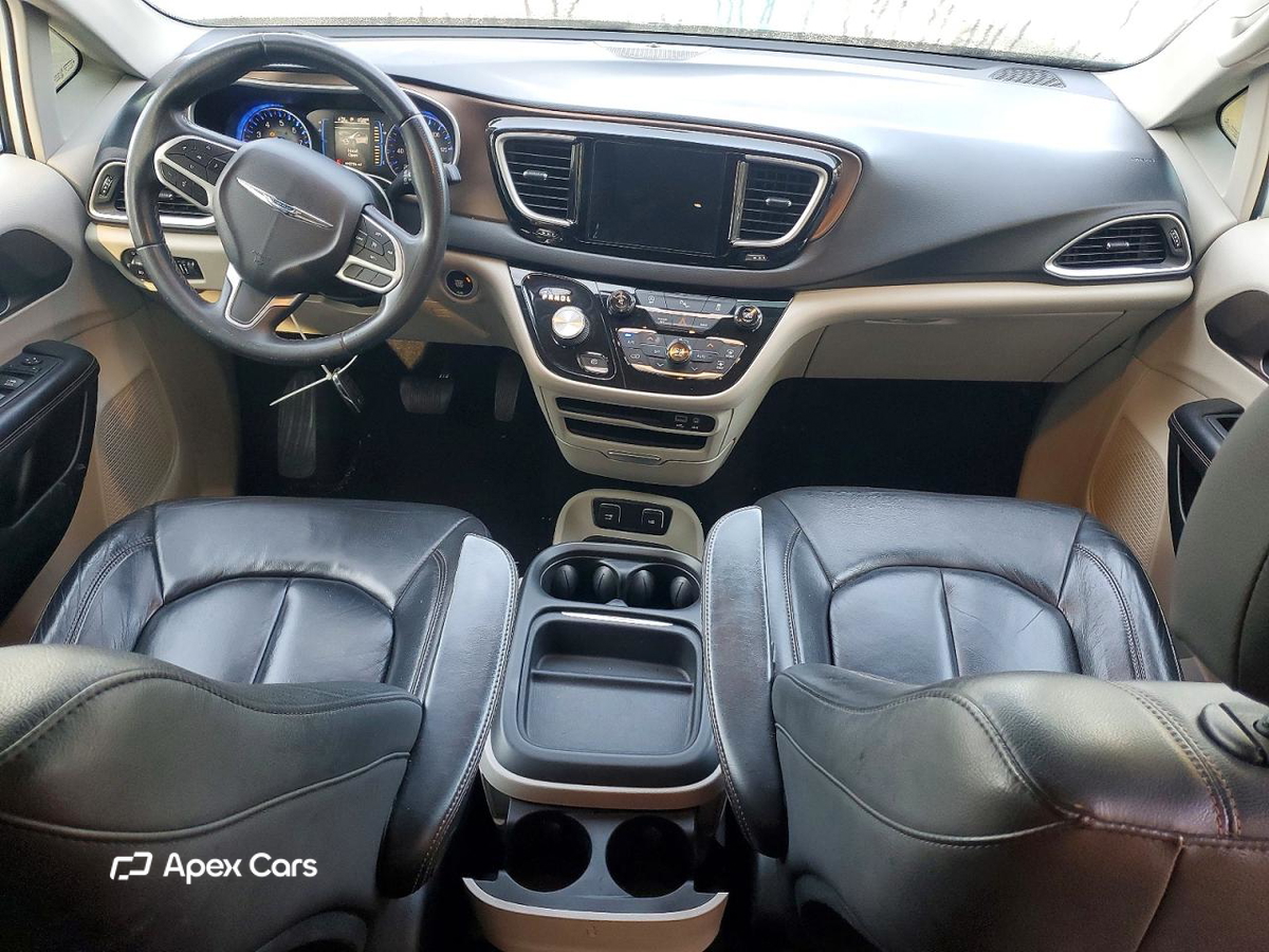 Chrysler Pacifica 2017